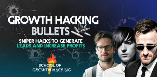 Growth Hacking Bullets course cover