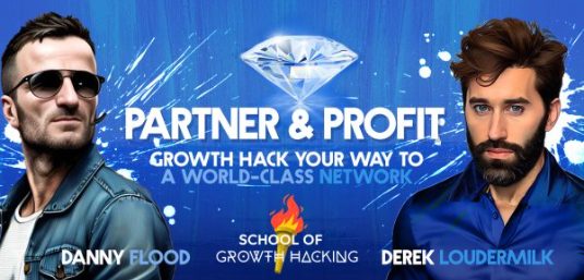 Partner and Profit course cover