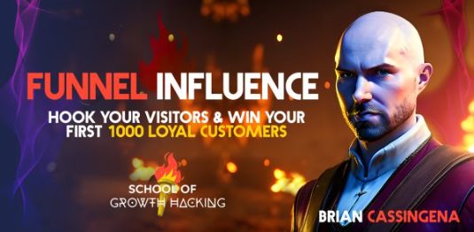 Funnel Influence course cover